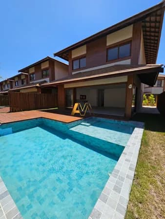 Casa de Condomínio em Camaçari - ITACIMIRIM