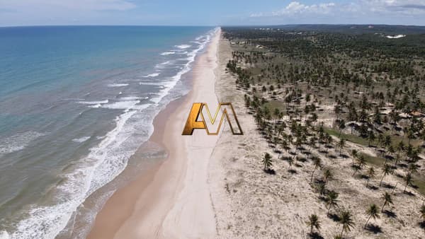 Lote/Terreno em Jandaíra - Mangue Seco