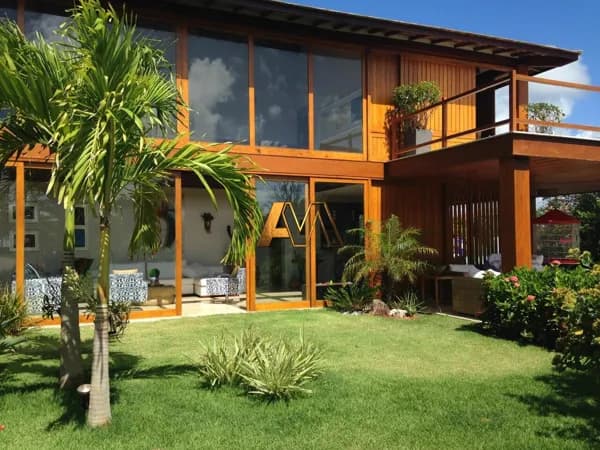 Casa de Condomínio em Mata de São João - Praia do Forte