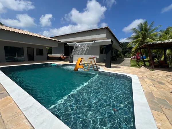 Casa em Lauro de Freitas - Portão