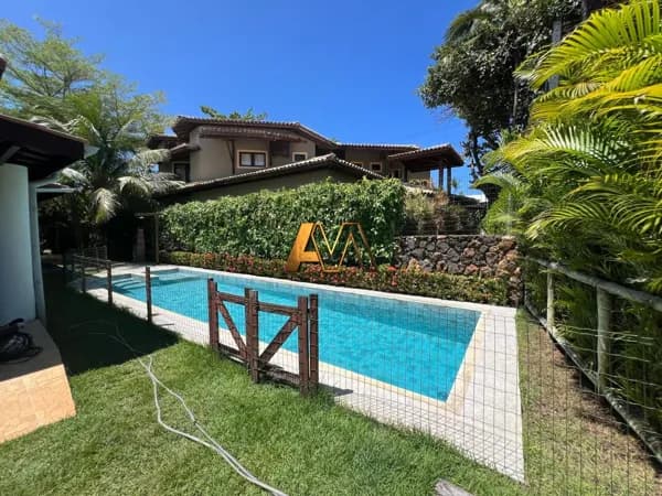 Casa de Condomínio em Mata de São João - Praia do Forte