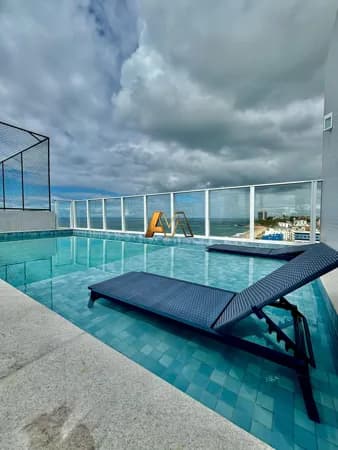Apartamento em Salvador - Amaralina
