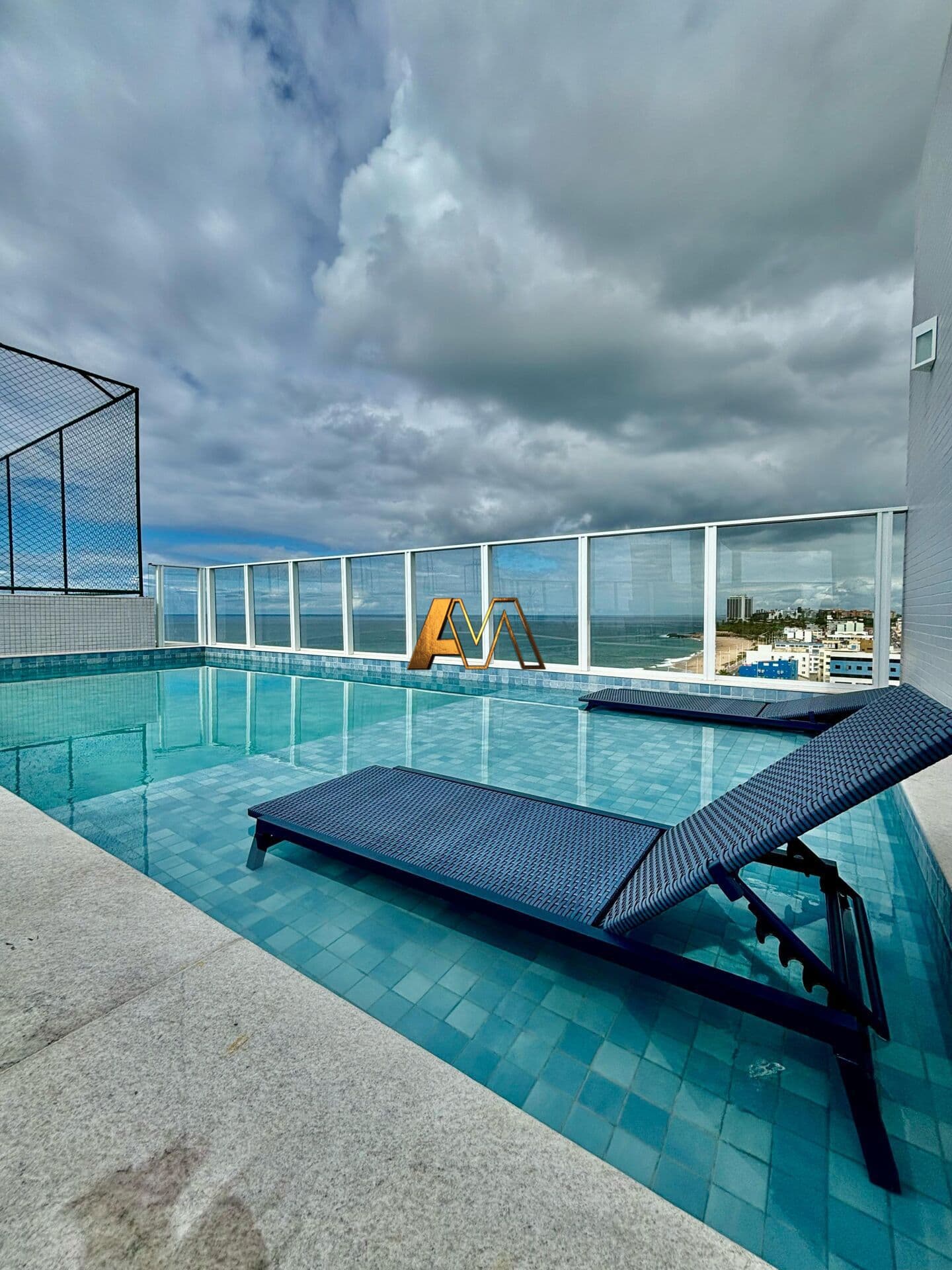 Apartamento em Salvador - Amaralina