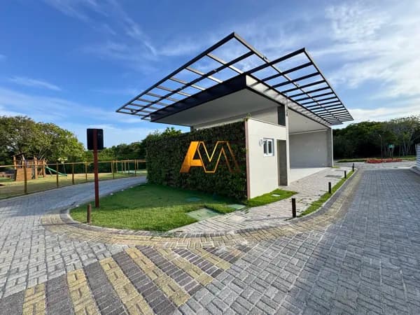 TERRENO RESIDENCIAL PRONTO PARA CONSTRUIR EM BUSCA VIDA 1.015m² | Pomares