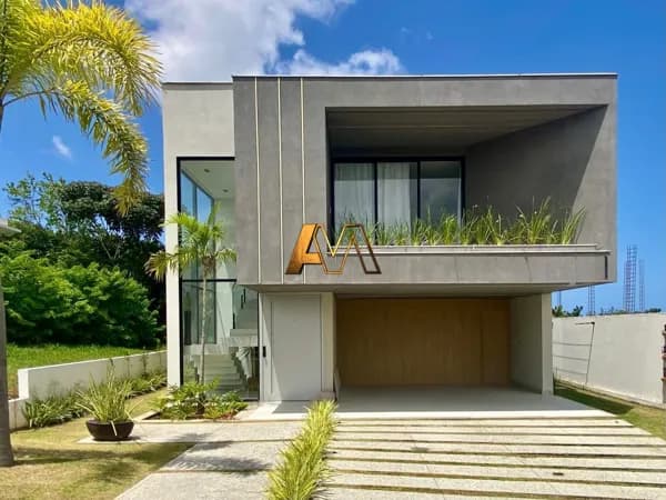 Mansão Alto Padrão 6 suites
