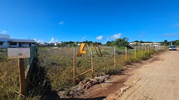 TERRENO AMPLO EM TAIPU DE FORA