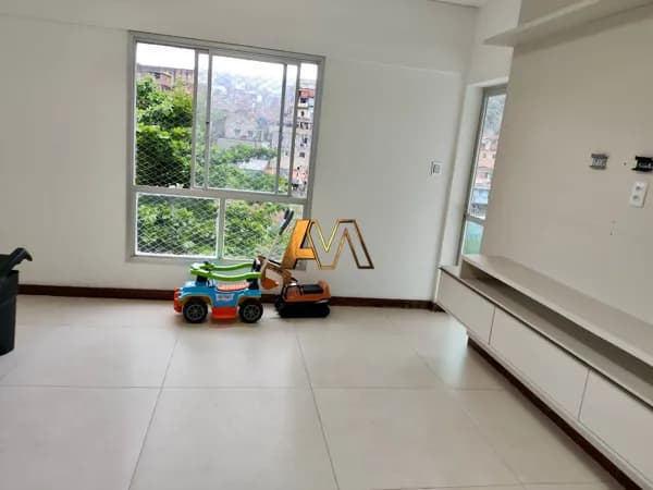 APTO 3/4 COM DEPEDENCIA NA GRAÇA