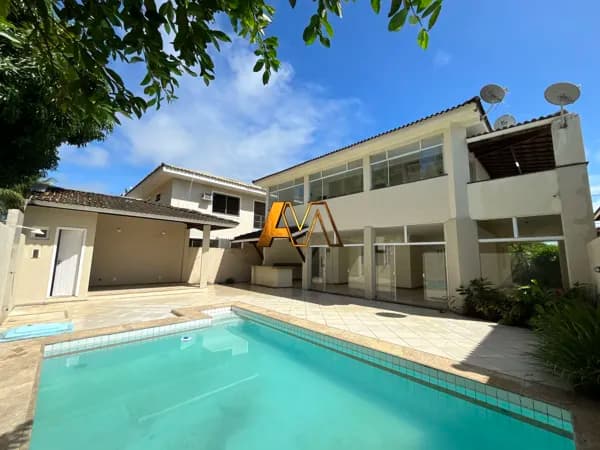 Casa em Lauro de Freitas - BURAQUINHO