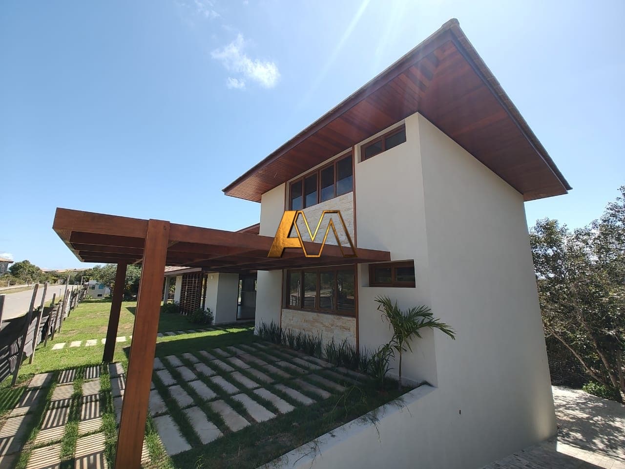 Casa de Condomínio em Mata de São João - Praia do Forte