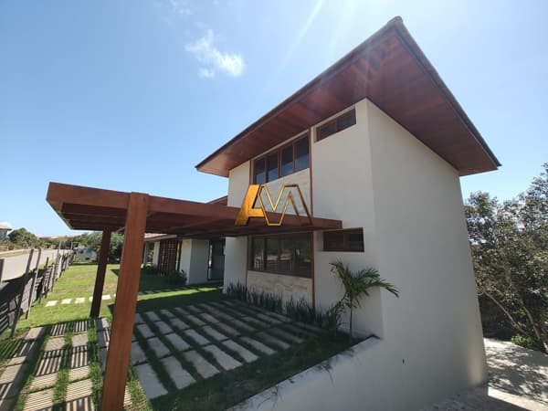 Casa de Condomínio em Mata de São João - Praia do Forte