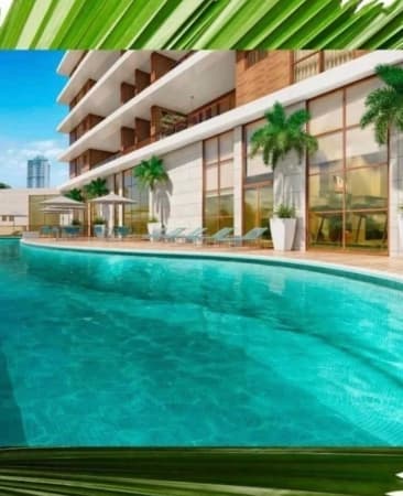 Apartamento em Salvador - Horto Florestal