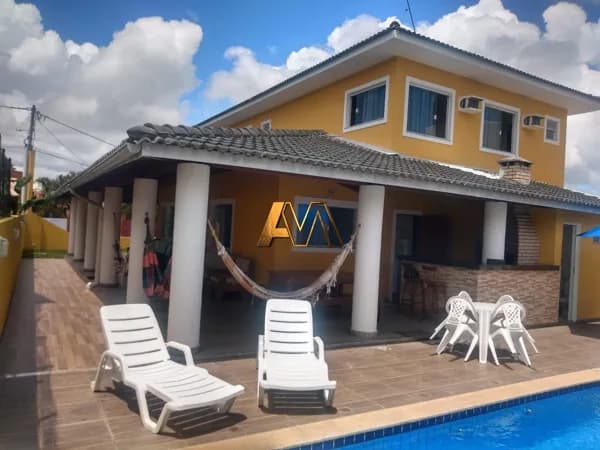 Casa em Camaçari - GUARAJUBA