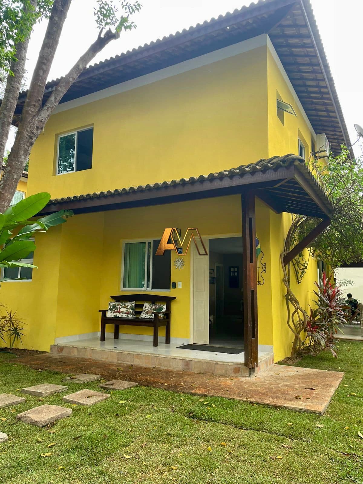 Casa de Condomínio em Mata de São João - Açu da Torre