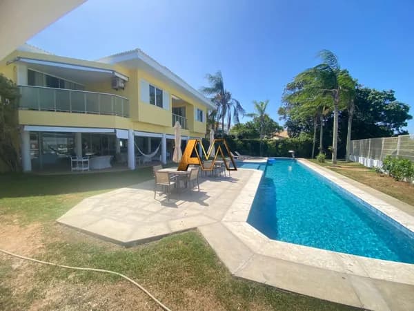 CASA 4 SUITES COM HOME PARA TV NO PARQUE COSTA VERDE