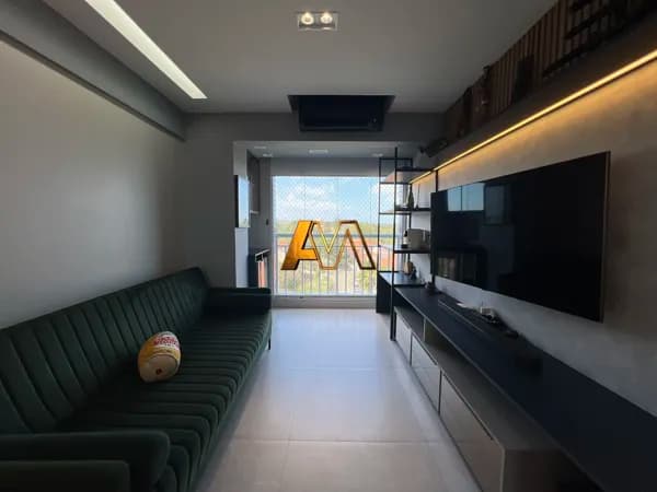 Apartamento em Lauro de Freitas - BURAQUINHO