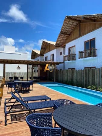 Apartamento em Maraú - Barra Grande