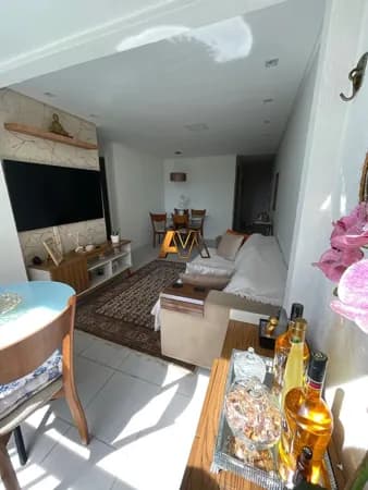 Apartamento em Salvador - Imbuí