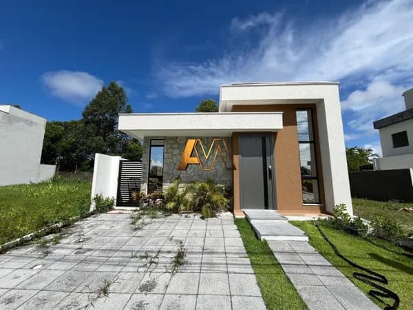 Casa de Condomínio em Camaçari - Abrantes