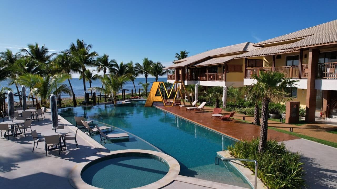 Apartamento em Camaçari - Itacimirim (Monte Gordo)