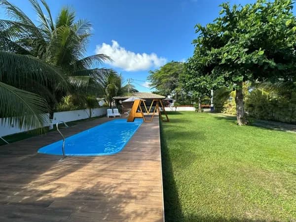 Casa em Camaçari - Interlagos (Abrantes)