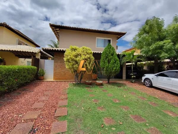 Casa de Condomínio em Salvador - Patamares