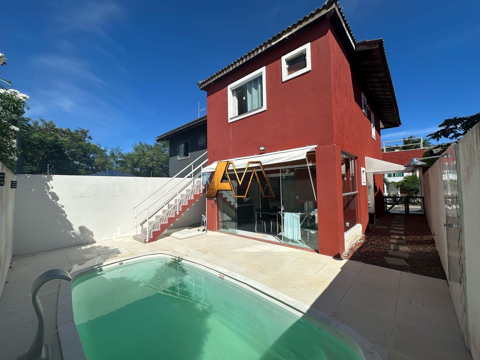 Casa de Condomínio em Camaçari - Nova Abrantes (Abrantes)