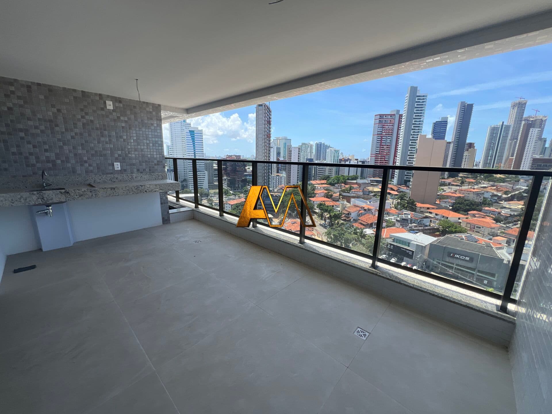 Apartamento em Salvador - Caminho das Árvores