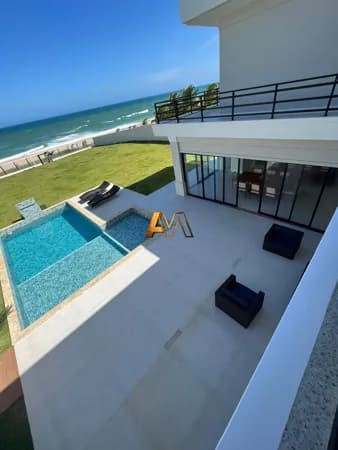 Casa de Condomínio em Camaçari - Barra do Jacuípe
