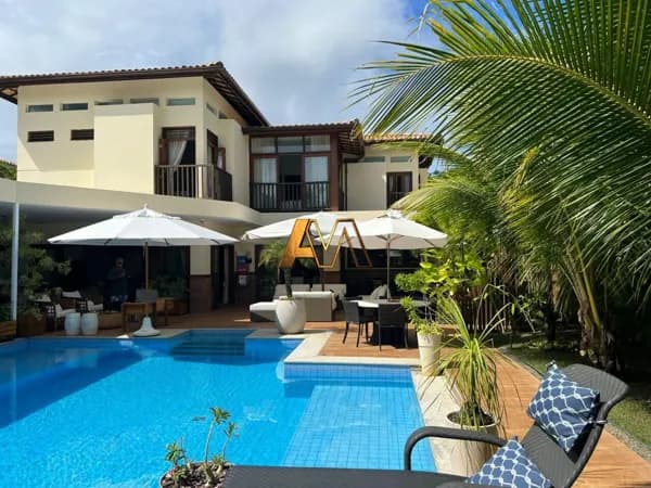 Casa de Condomínio em Mata de São João - Costa do Sauípe