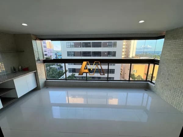 Apartamento em Salvador - Costa Azul