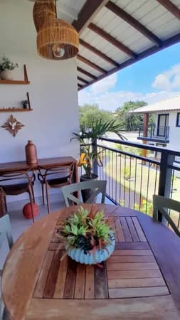 Apartamento em Mata de São João - Praia do Forte