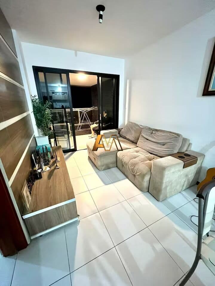 Apartamento em Salvador - Caminho das Árvores