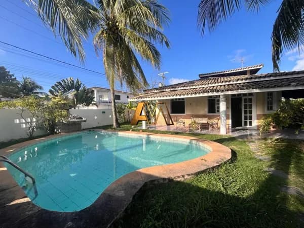Casa de Condomínio em Camaçari - Barra do Jacuípe (Monte Gordo)