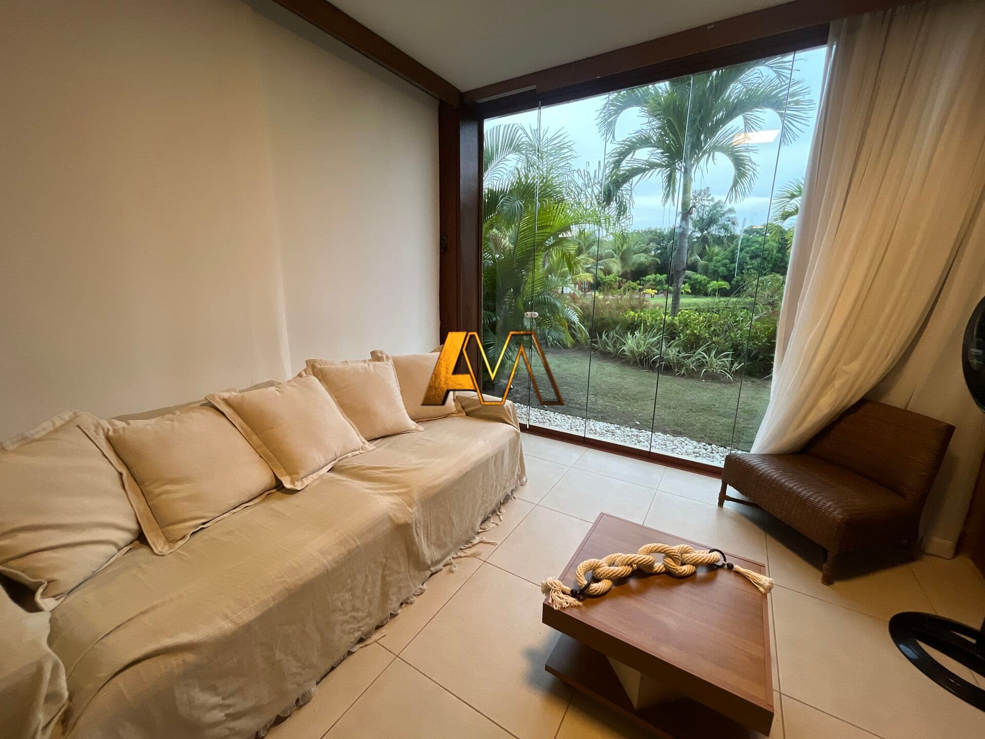 Apartamento em Mata de São João - Praia do Forte