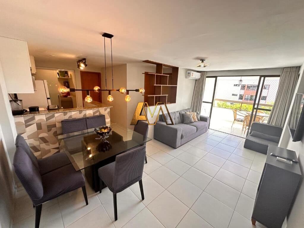 Apartamento em Camaçari - GUARAJUBA