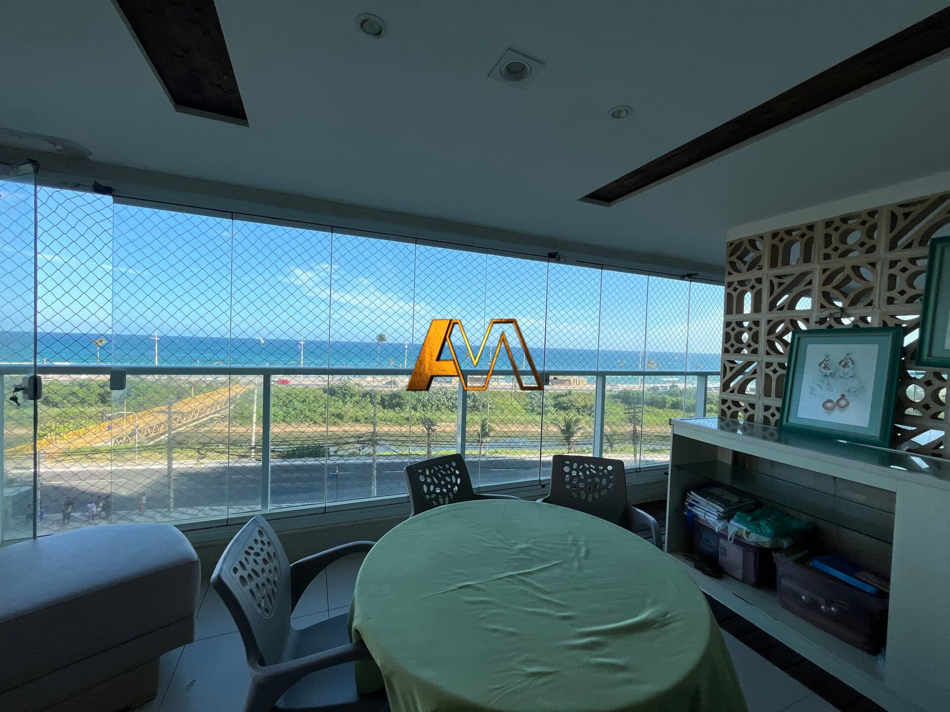 APTO 4 SUÍTES COM VISTA MAR EM JAGUARIBE