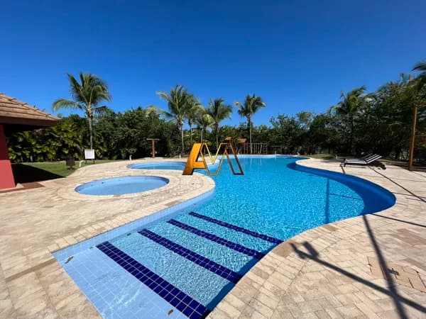 TERRENO 544m² EM PRAIA DO FORTE | 150m METROS DO MAR