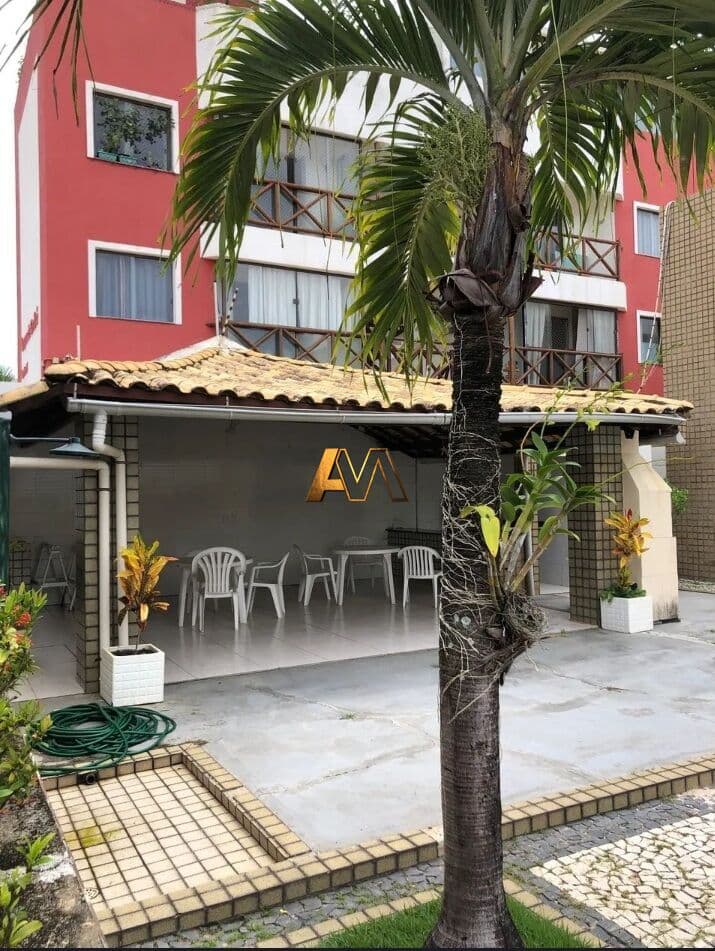 APTO 3/4 COM VARANDA EM PRAIA DO FLAMENGO