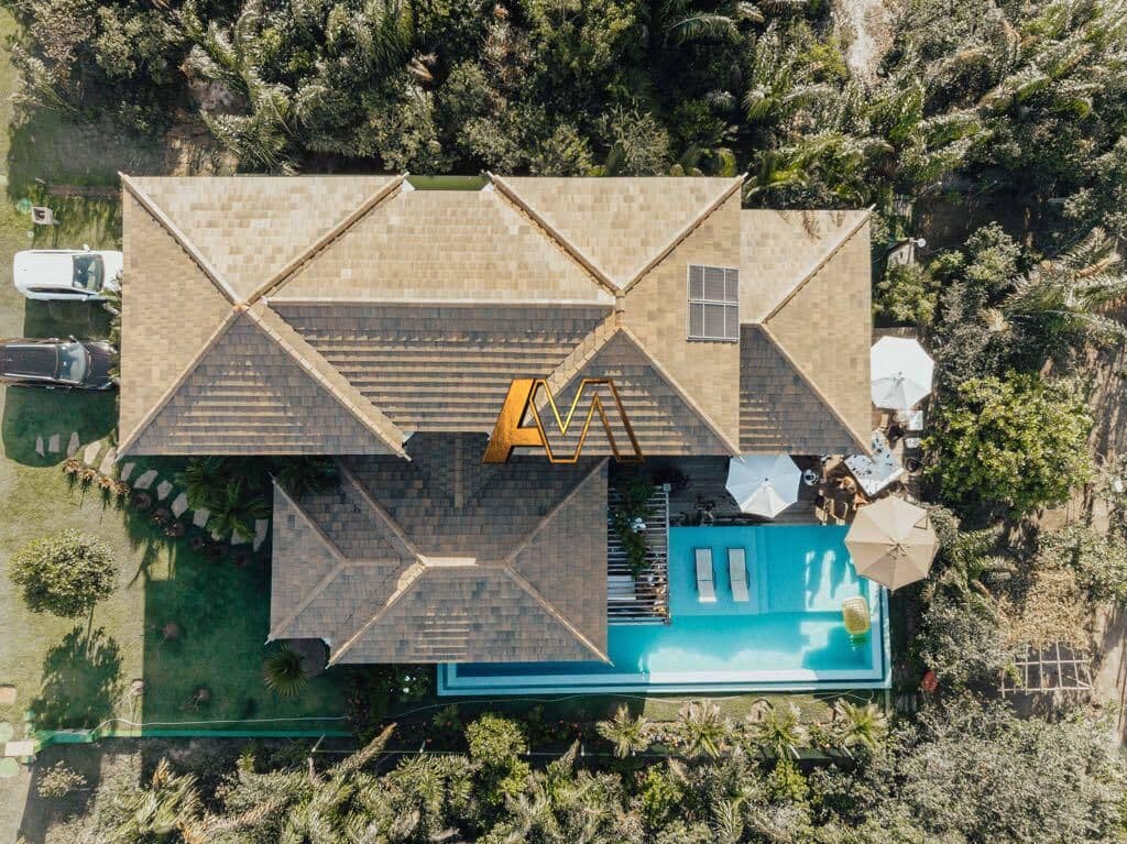 CASA 5 SUÍTES EM PRAIA DO FORTE