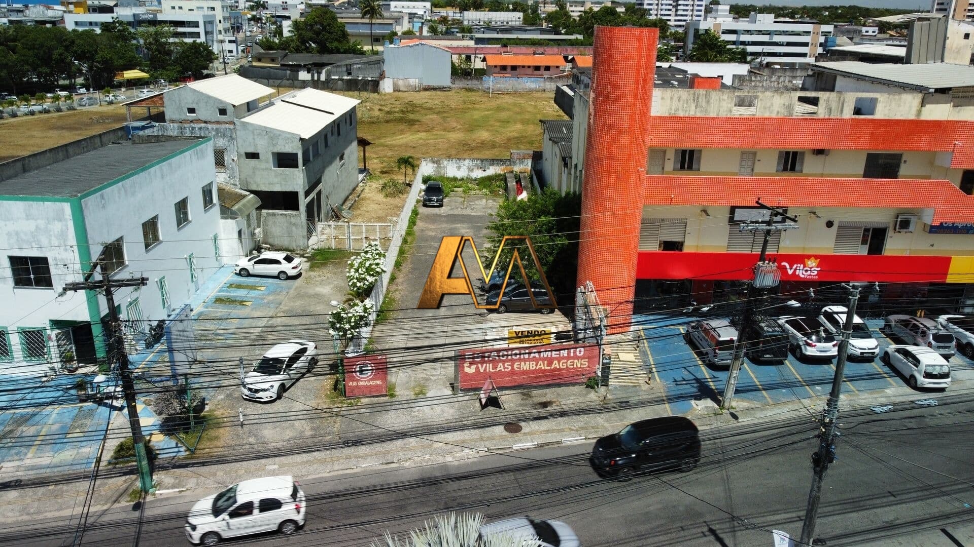 TERRENO EM VILAS DO ATLÂNTICO