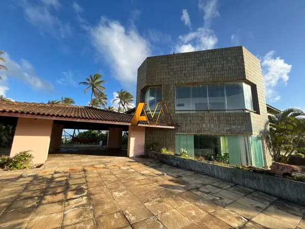 Casa Pé na Areia