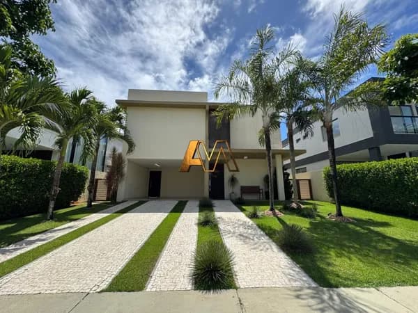 Casa de Condomínio em Camaçari - Alphaville Litoral Norte I