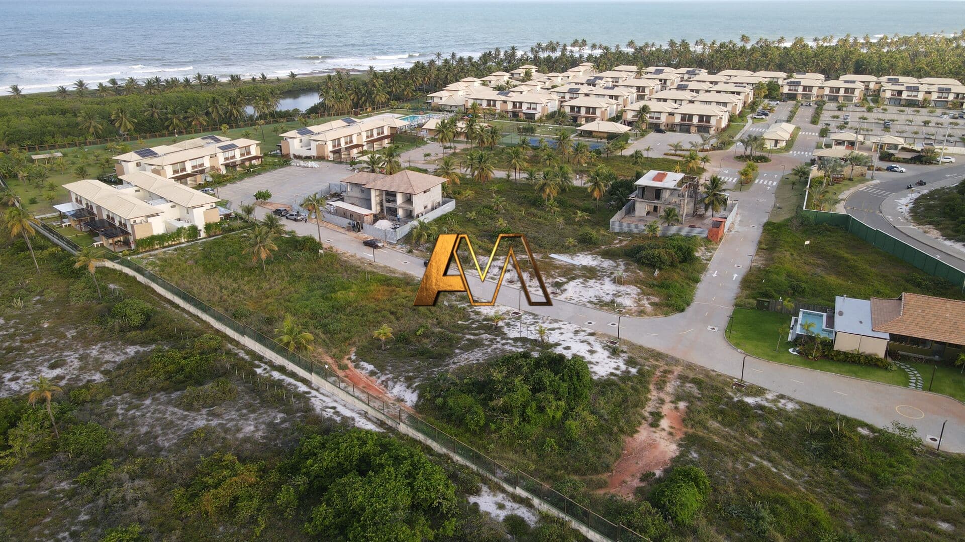 TERRENO RESIDENCIAL EM IMBASSAÍ
