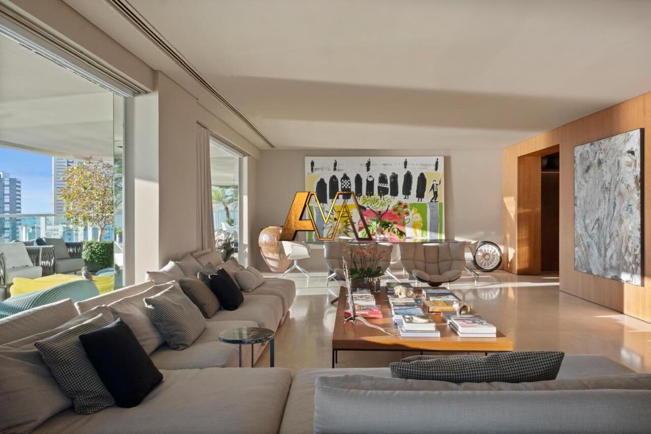Apartamento em Salvador - Barra