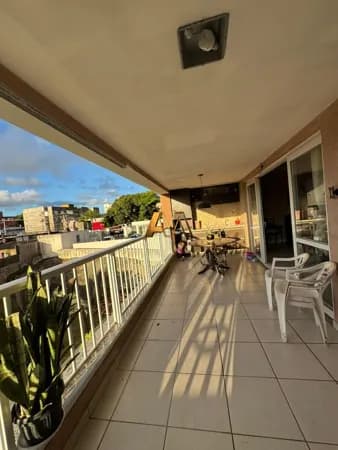 APARTAMENTO 3/4 NO ACUPE DE BROTAS