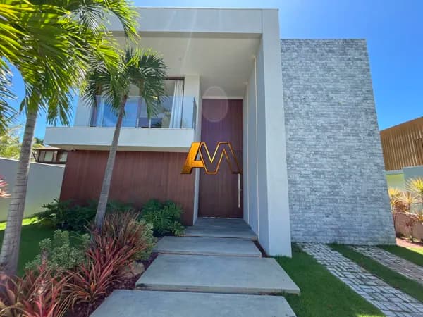 Casa de Condomínio em Camaçari - GUARAJUBA