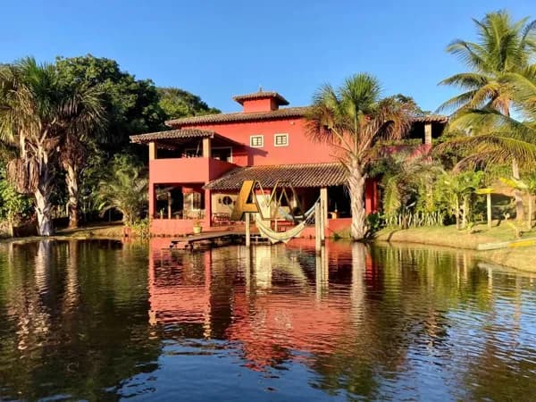 Casa de Condomínio em Mata de São João - Açu da Torre
