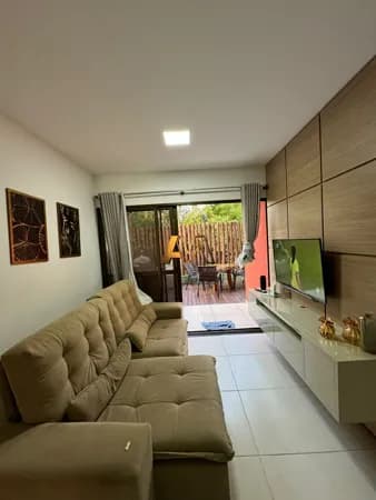 VILLAGE 2 QUARTOS SENDO 1 SUÍTE EM ITACIMIRIM