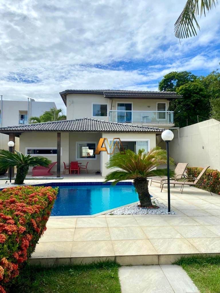 Casa de Condomínio em Lauro de Freitas - Ipitanga