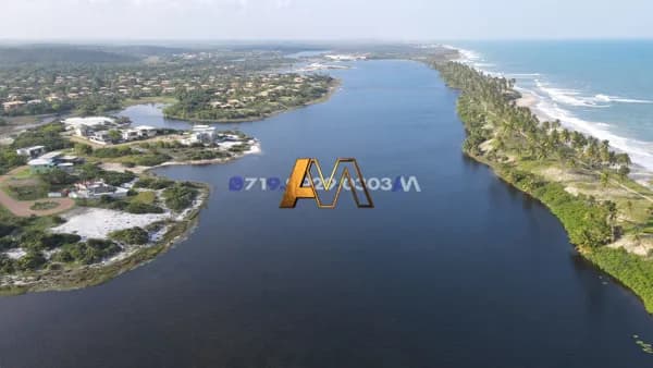 Lote/Terreno em Mata de São João - Costa do Sauípe